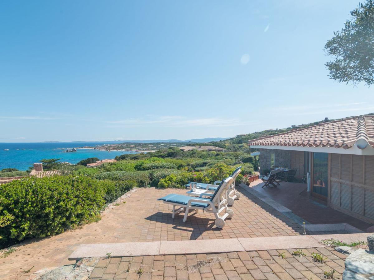 Holiday Home Li Parrici By Interhome Aglientu Exterior photo