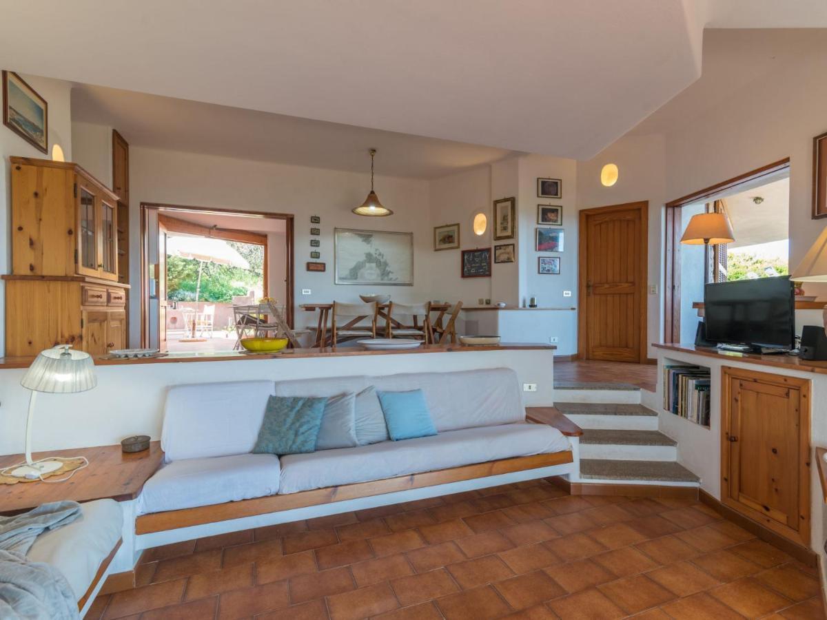 Holiday Home Li Parrici By Interhome Aglientu Exterior photo