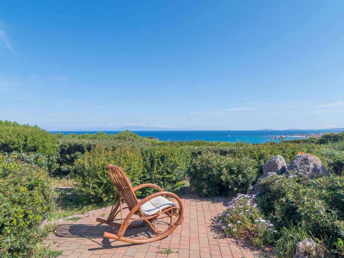 Holiday Home Li Parrici By Interhome Aglientu Exterior photo