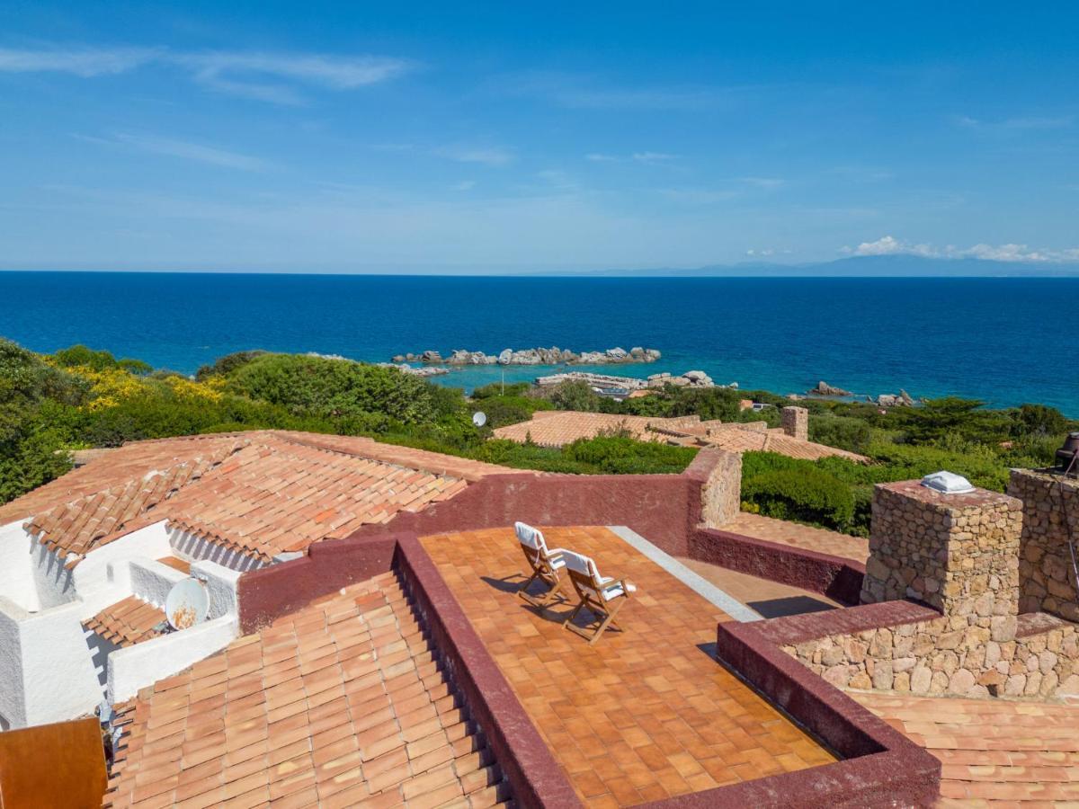 Holiday Home Li Parrici By Interhome Aglientu Exterior photo